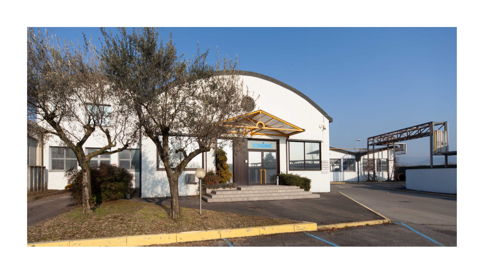ZUNT facility in Seriate