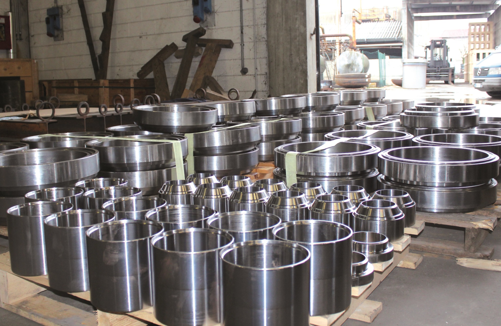 Custom production